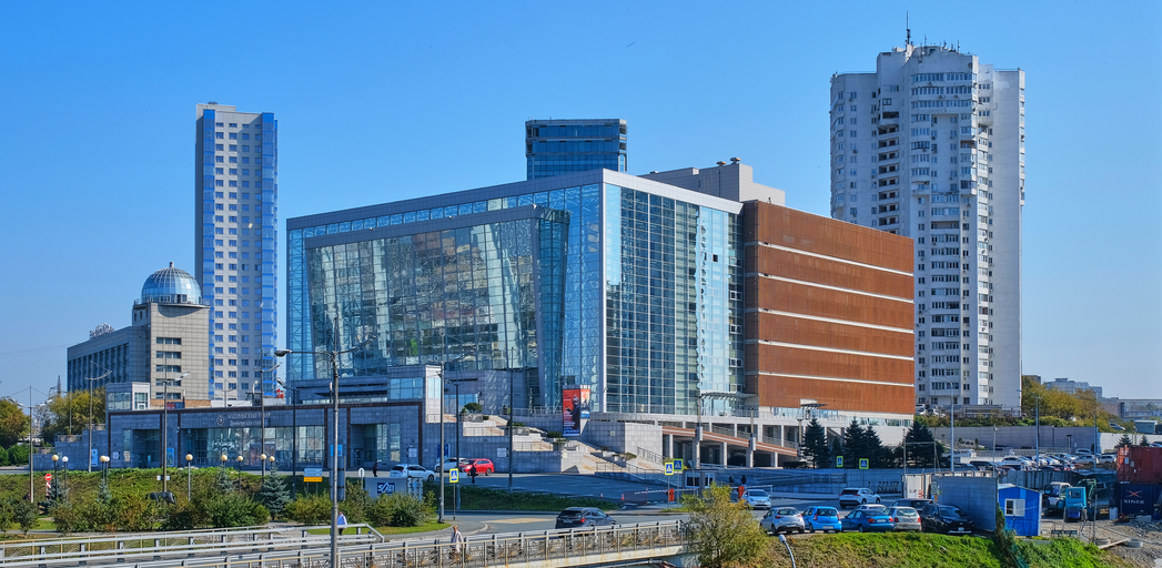 Приморская сцена Мариинского театра)